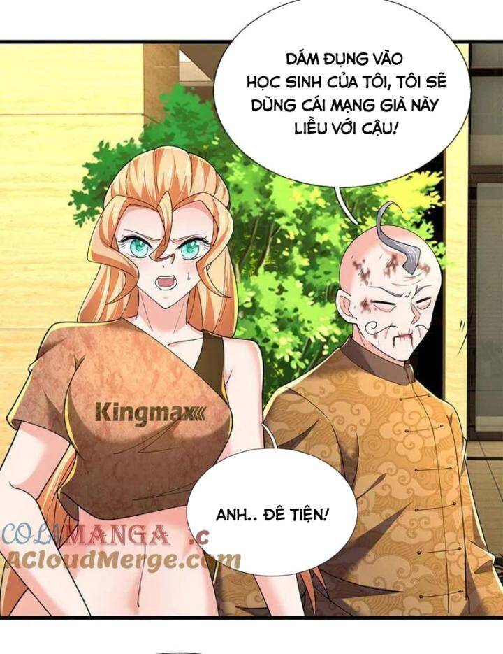 Luyện Thể Trăm Nghìn Tầng Chap 345 - Next Chap 346