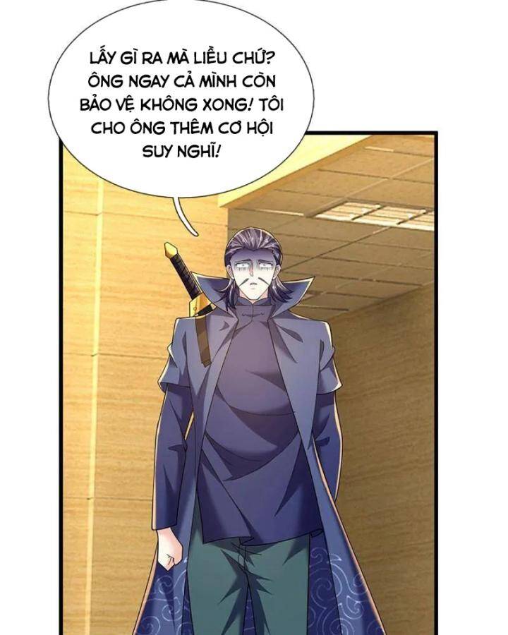 Luyện Thể Trăm Nghìn Tầng Chap 345 - Next Chap 346