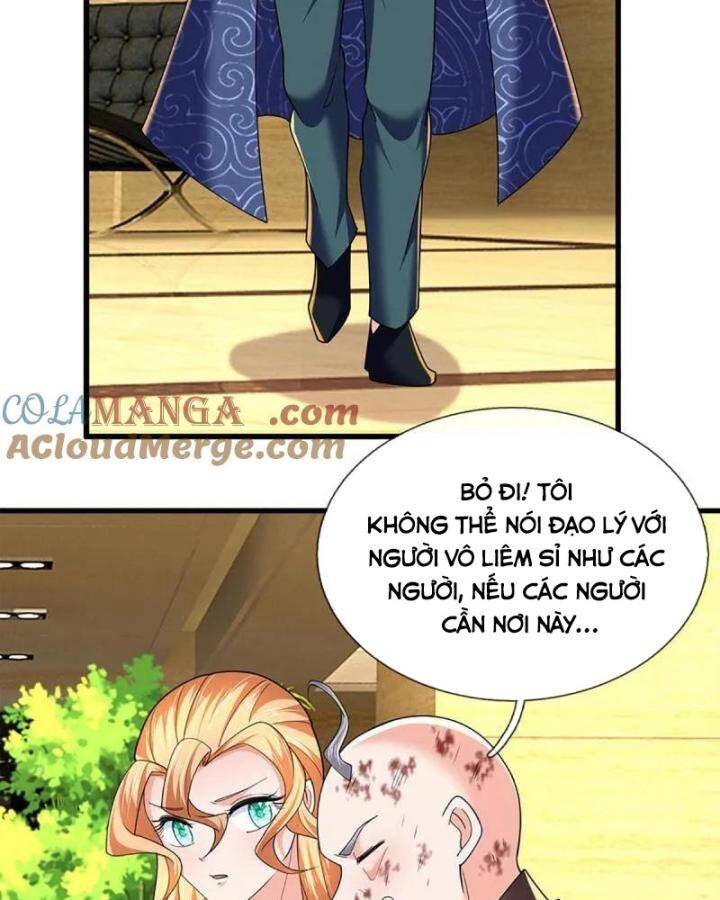 Luyện Thể Trăm Nghìn Tầng Chap 345 - Next Chap 346