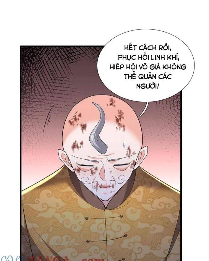 Luyện Thể Trăm Nghìn Tầng Chap 345 - Next Chap 346