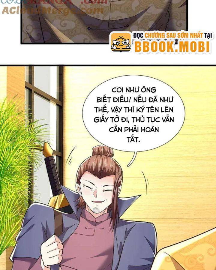 Luyện Thể Trăm Nghìn Tầng Chap 345 - Next Chap 346