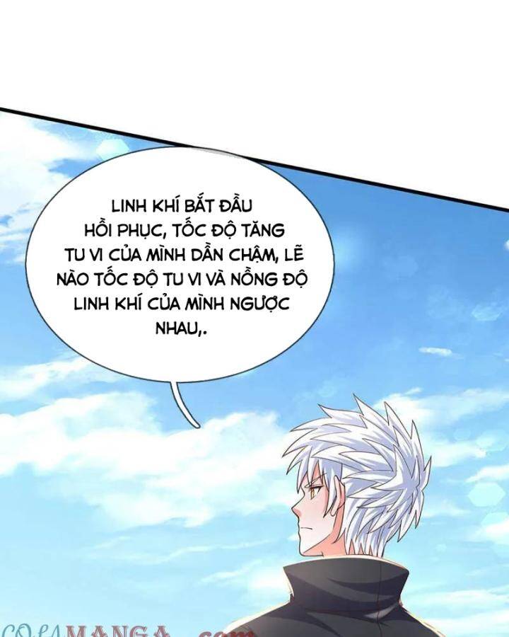 Luyện Thể Trăm Nghìn Tầng Chap 345 - Next Chap 346