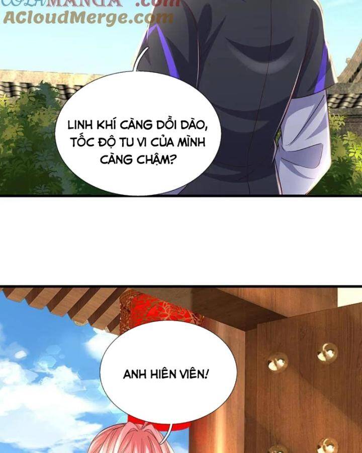 Luyện Thể Trăm Nghìn Tầng Chap 345 - Next Chap 346