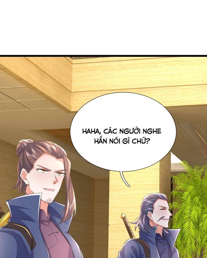 Luyện Thể Trăm Nghìn Tầng Chap 346 - Next Chap 347