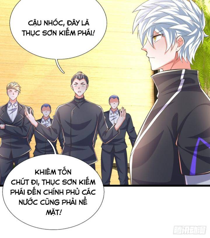 Luyện Thể Trăm Nghìn Tầng Chap 346 - Next Chap 347