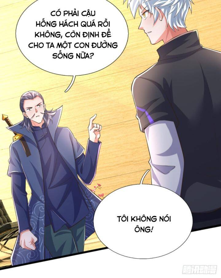 Luyện Thể Trăm Nghìn Tầng Chap 346 - Next Chap 347