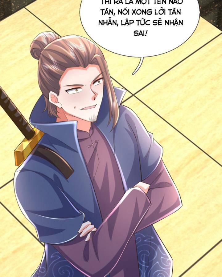 Luyện Thể Trăm Nghìn Tầng Chap 346 - Next Chap 347