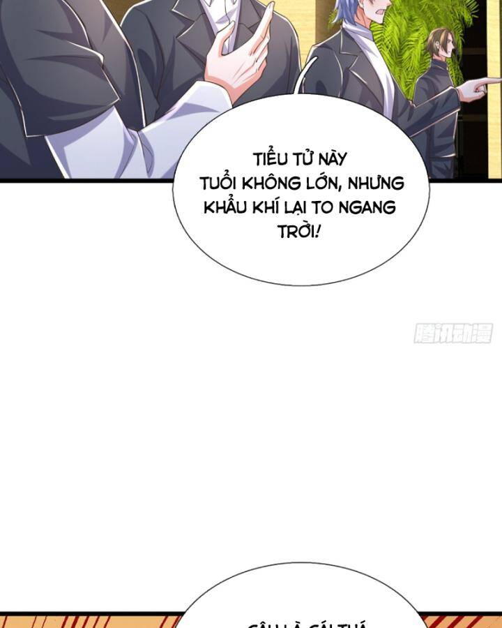Luyện Thể Trăm Nghìn Tầng Chap 346 - Next Chap 347