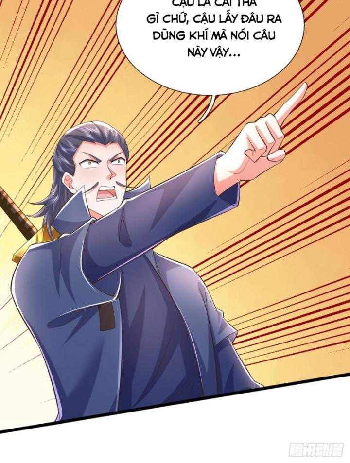 Luyện Thể Trăm Nghìn Tầng Chap 346 - Next Chap 347
