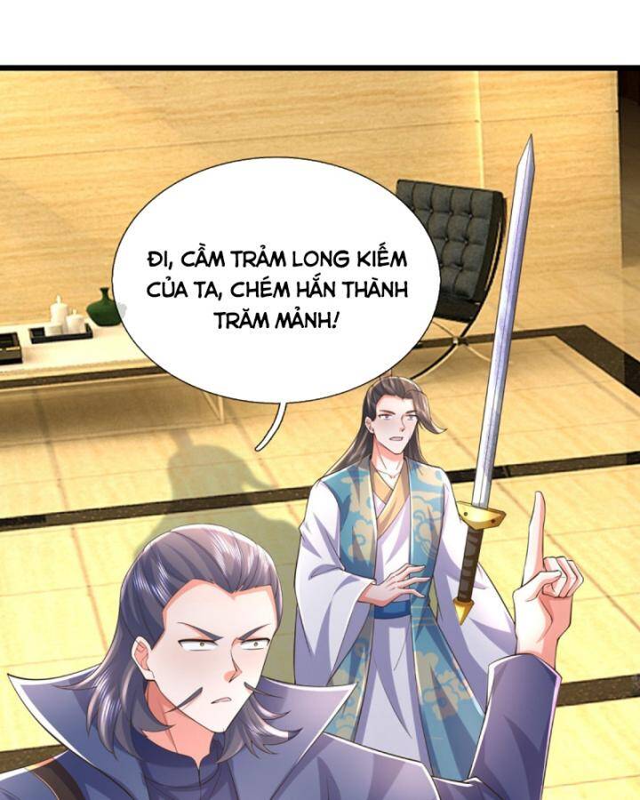 Luyện Thể Trăm Nghìn Tầng Chap 346 - Next Chap 347
