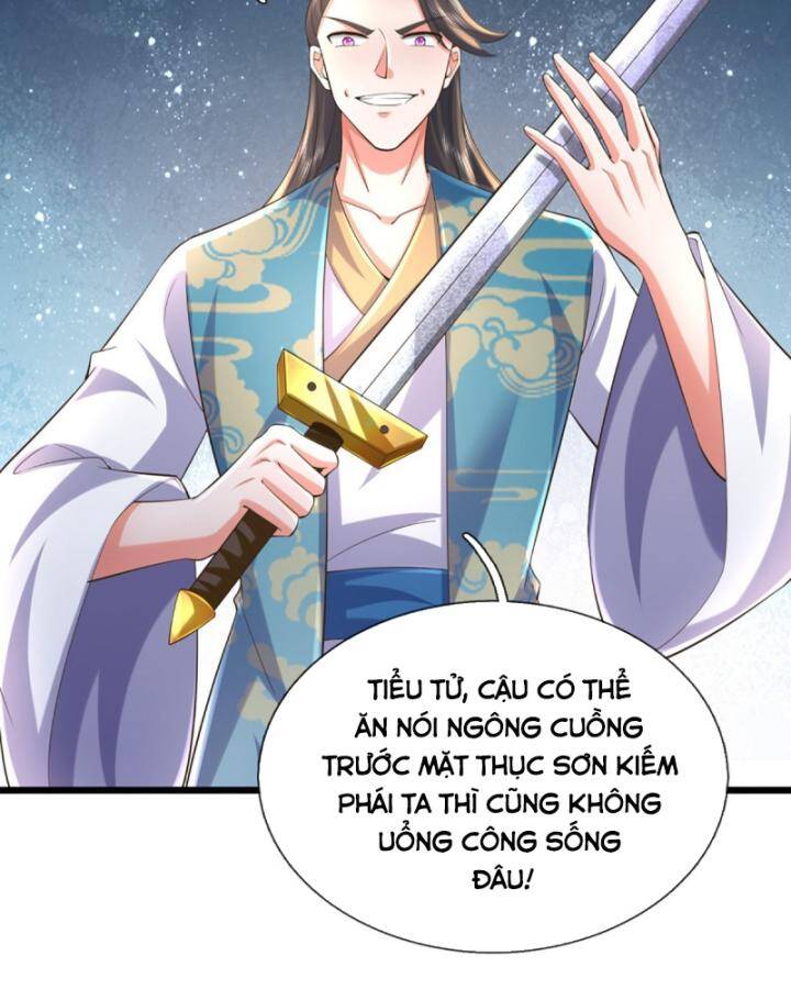 Luyện Thể Trăm Nghìn Tầng Chap 346 - Next Chap 347