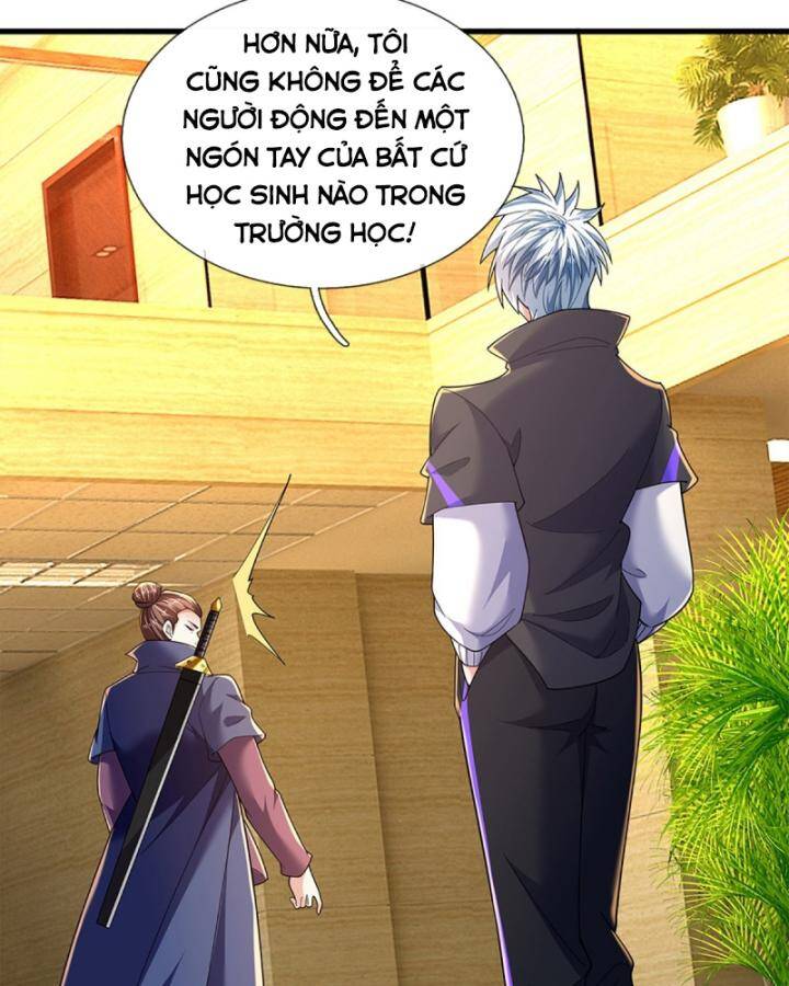 Luyện Thể Trăm Nghìn Tầng Chap 346 - Next Chap 347
