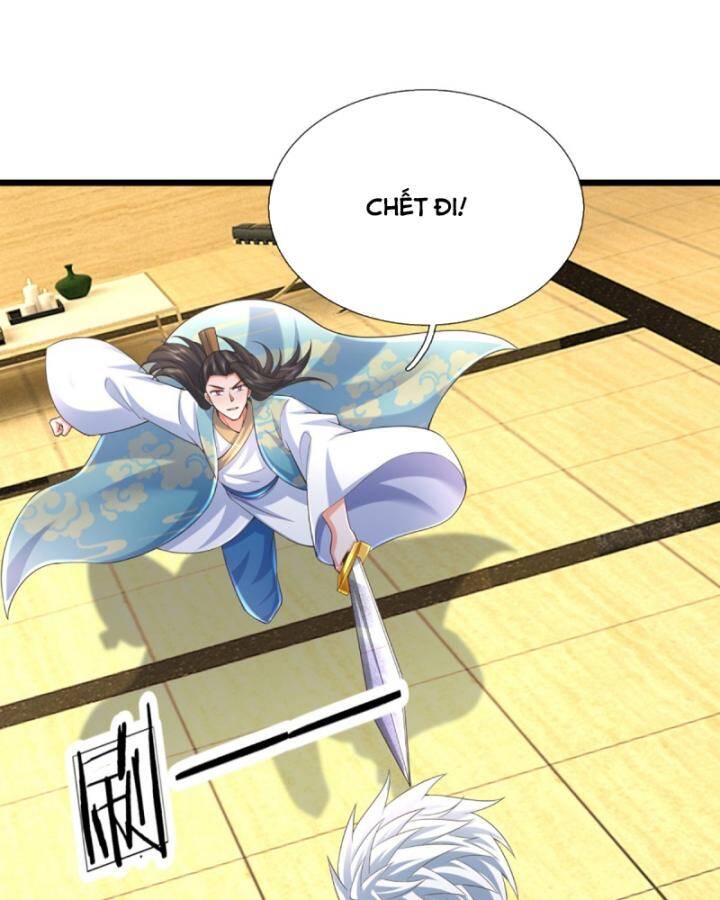 Luyện Thể Trăm Nghìn Tầng Chap 346 - Next Chap 347