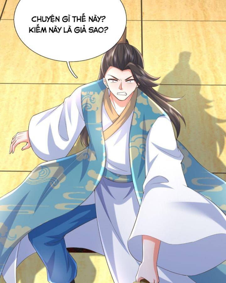 Luyện Thể Trăm Nghìn Tầng Chap 346 - Next Chap 347
