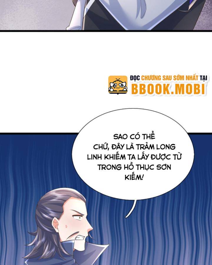 Luyện Thể Trăm Nghìn Tầng Chap 346 - Next Chap 347