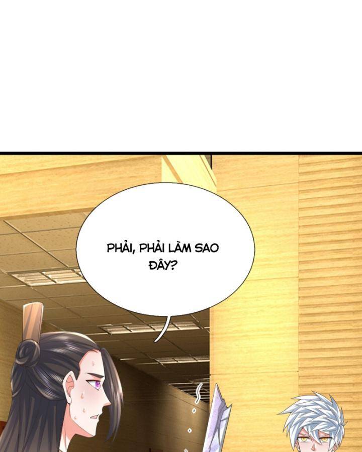 Luyện Thể Trăm Nghìn Tầng Chap 346 - Next Chap 347