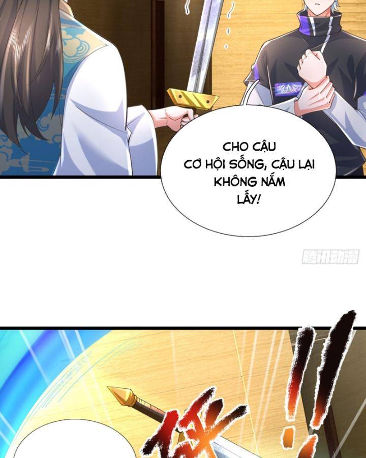 Luyện Thể Trăm Nghìn Tầng Chap 346 - Next Chap 347