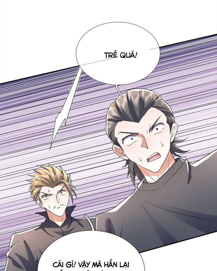 Luyện Thể Trăm Nghìn Tầng Chap 346 - Next Chap 347
