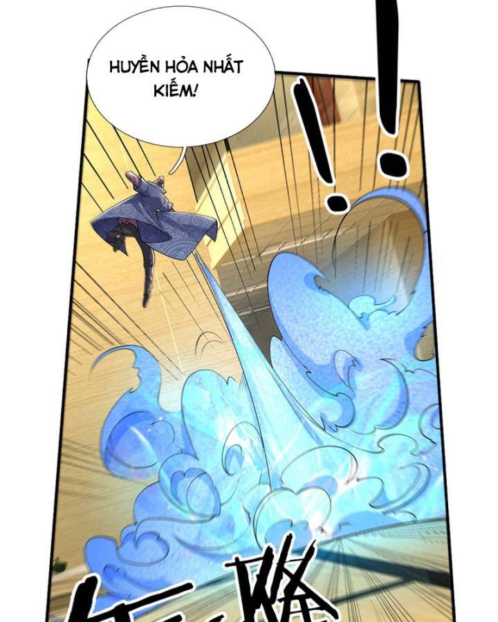 Luyện Thể Trăm Nghìn Tầng Chap 346 - Next Chap 347