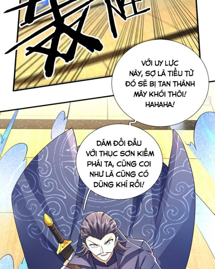 Luyện Thể Trăm Nghìn Tầng Chap 346 - Next Chap 347