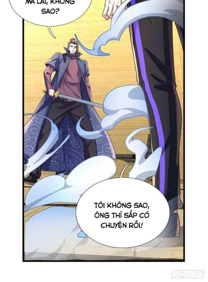 Luyện Thể Trăm Nghìn Tầng Chap 346 - Next Chap 347