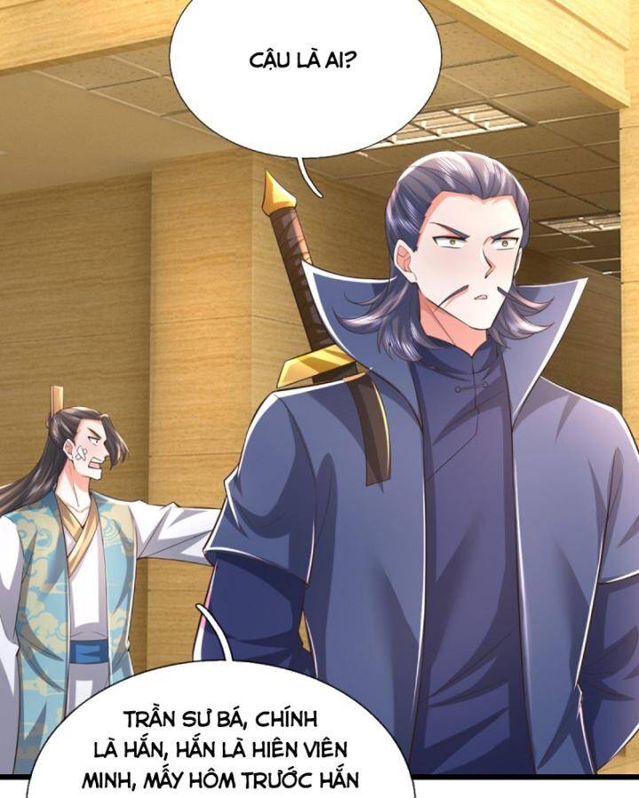 Luyện Thể Trăm Nghìn Tầng Chap 346 - Next Chap 347