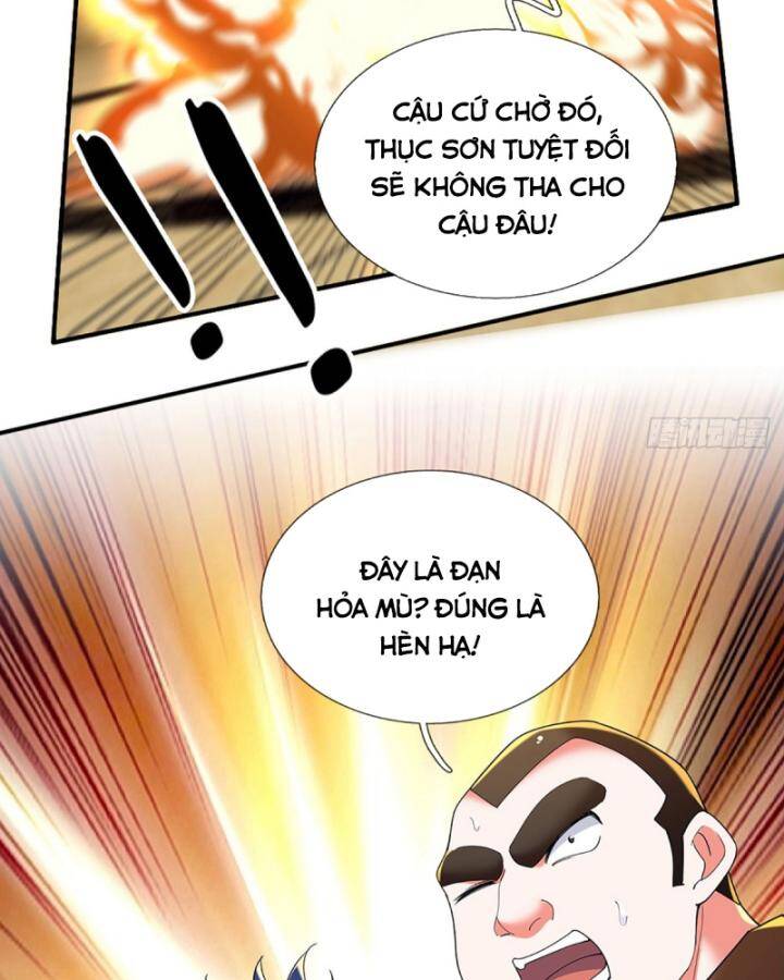 Luyện Thể Trăm Nghìn Tầng Chap 347 - Next Chap 348