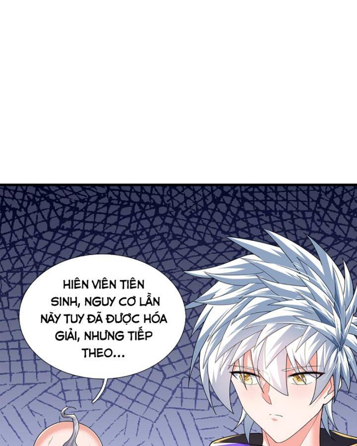 Luyện Thể Trăm Nghìn Tầng Chap 347 - Next Chap 348
