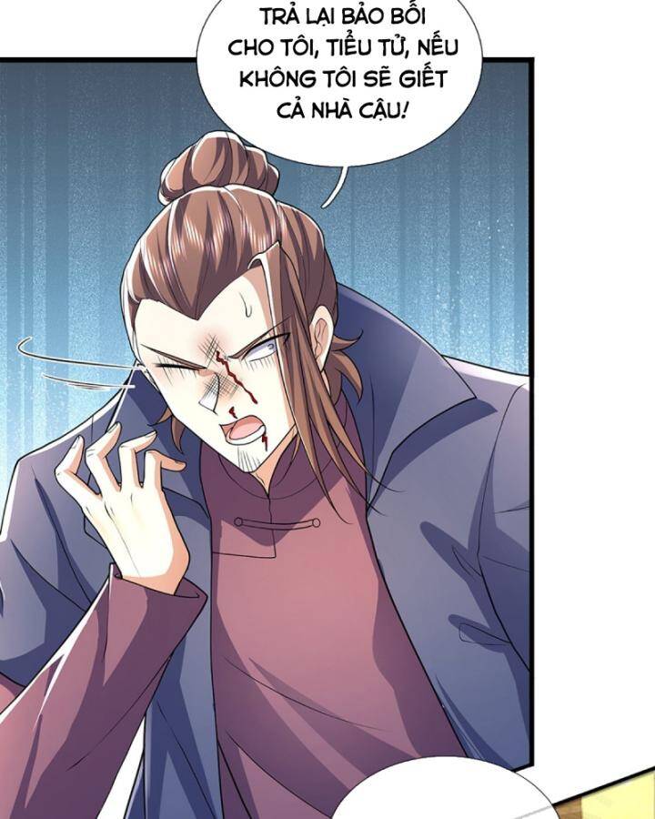 Luyện Thể Trăm Nghìn Tầng Chap 347 - Next Chap 348