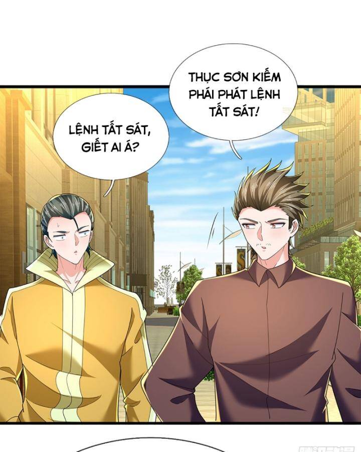 Luyện Thể Trăm Nghìn Tầng Chap 347 - Next Chap 348