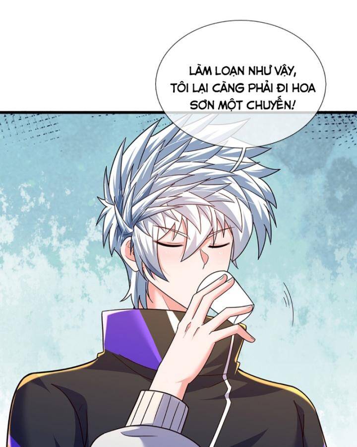 Luyện Thể Trăm Nghìn Tầng Chap 347 - Next Chap 348