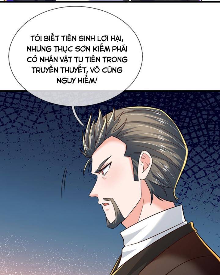Luyện Thể Trăm Nghìn Tầng Chap 347 - Next Chap 348