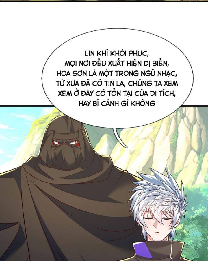 Luyện Thể Trăm Nghìn Tầng Chap 347 - Next Chap 348