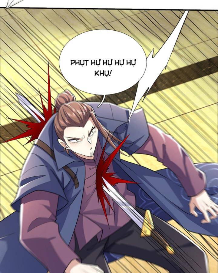 Luyện Thể Trăm Nghìn Tầng Chap 347 - Next Chap 348