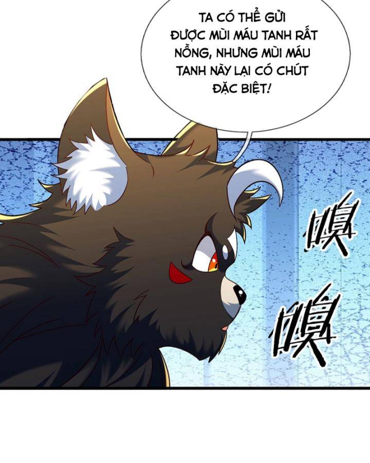 Luyện Thể Trăm Nghìn Tầng Chap 347 - Next Chap 348