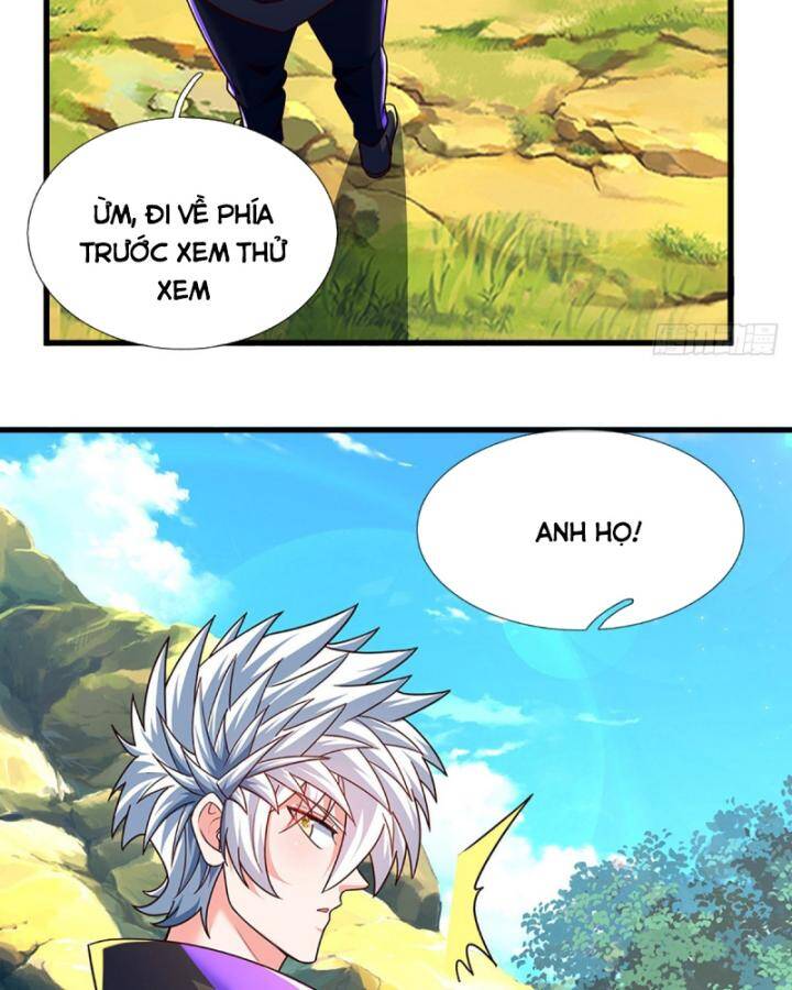 Luyện Thể Trăm Nghìn Tầng Chap 347 - Next Chap 348