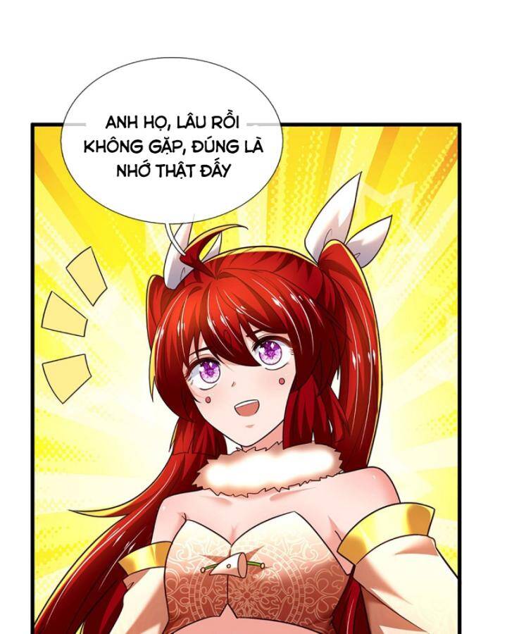 Luyện Thể Trăm Nghìn Tầng Chap 347 - Next Chap 348