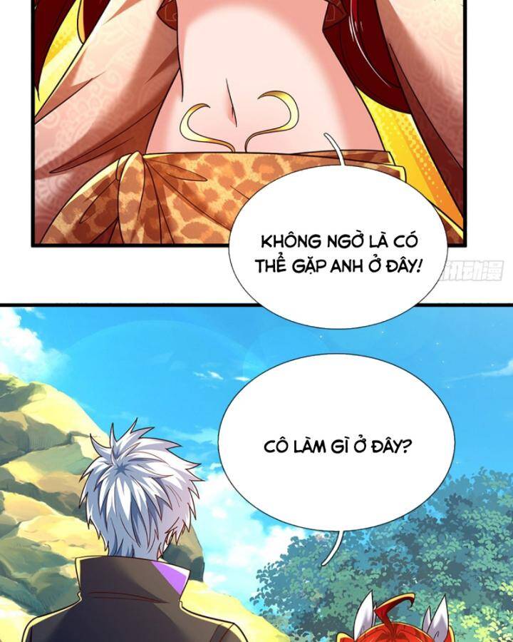 Luyện Thể Trăm Nghìn Tầng Chap 347 - Next Chap 348
