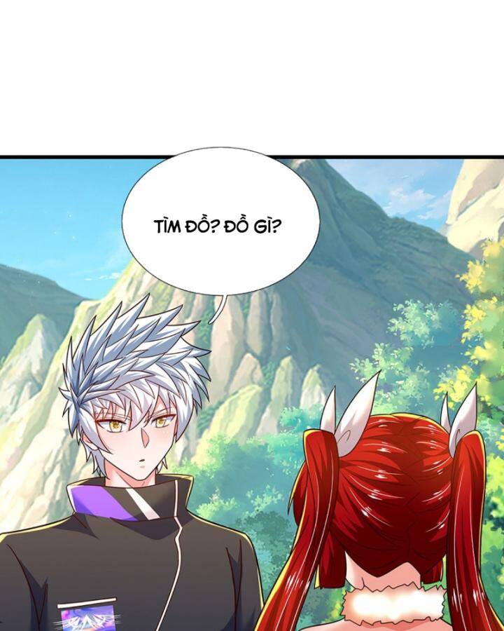 Luyện Thể Trăm Nghìn Tầng Chap 347 - Next Chap 348