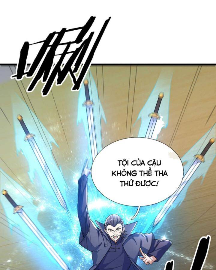 Luyện Thể Trăm Nghìn Tầng Chap 347 - Next Chap 348