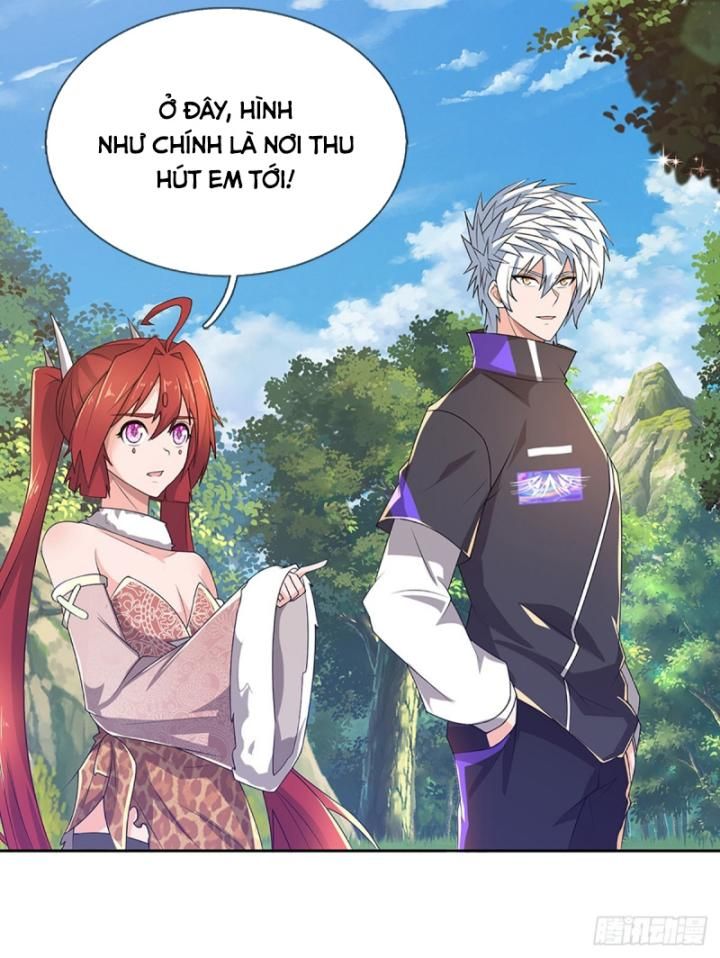 Luyện Thể Trăm Nghìn Tầng Chap 348 - Next Chap 349