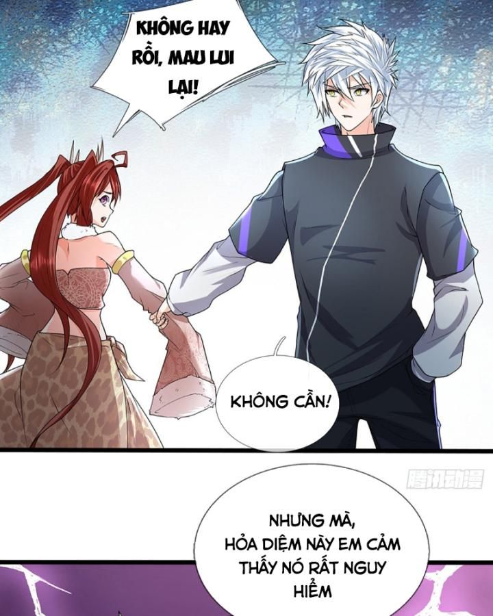 Luyện Thể Trăm Nghìn Tầng Chap 348 - Next Chap 349