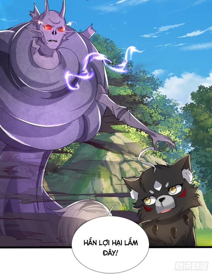 Luyện Thể Trăm Nghìn Tầng Chap 348 - Next Chap 349