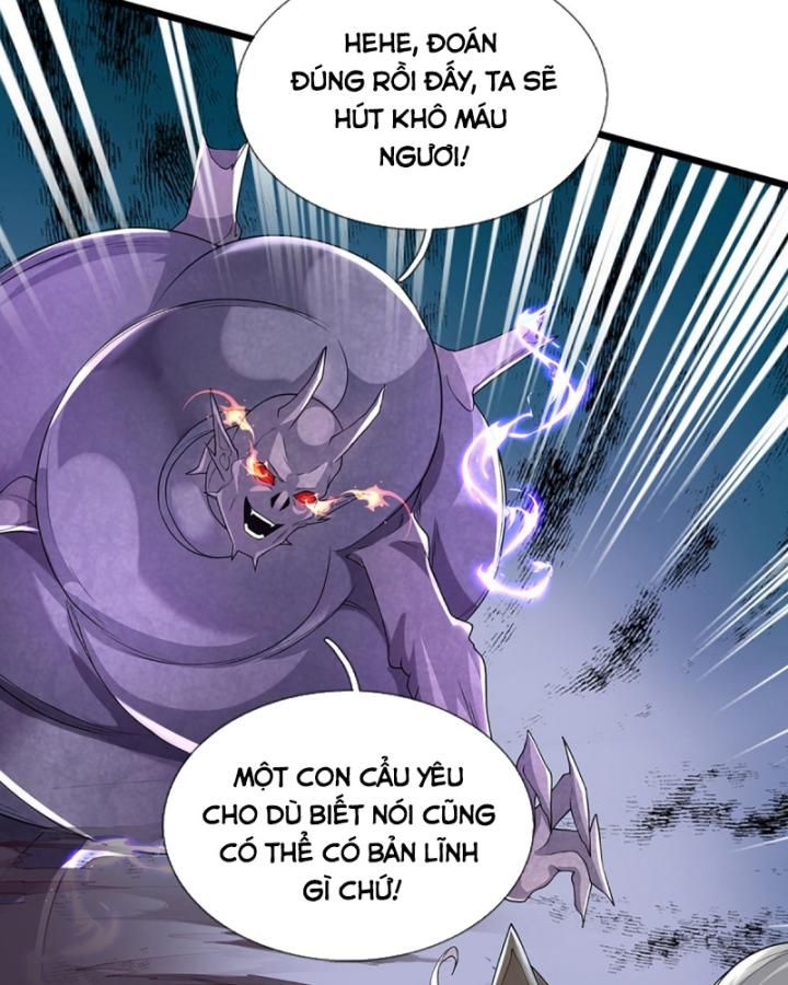 Luyện Thể Trăm Nghìn Tầng Chap 348 - Next Chap 349