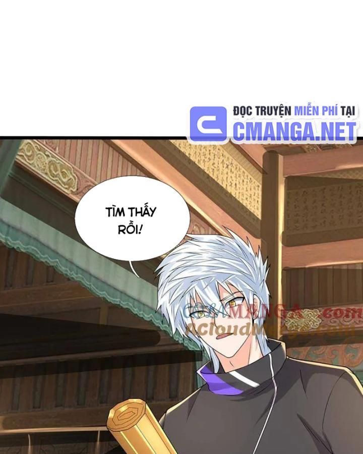 Luyện Thể Trăm Nghìn Tầng Chap 349 - Next Chap 350