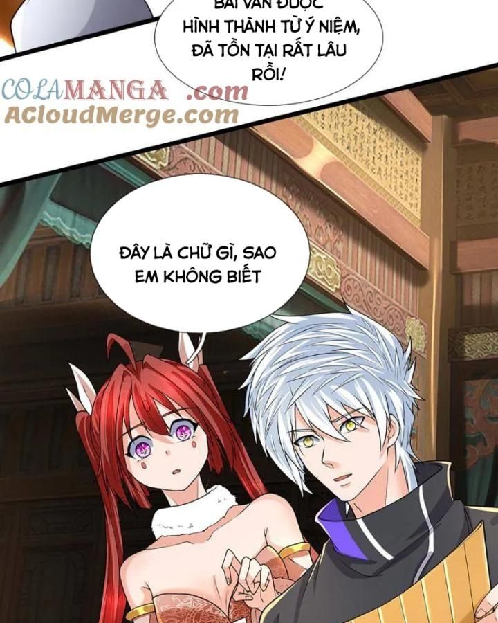 Luyện Thể Trăm Nghìn Tầng Chap 349 - Next Chap 350