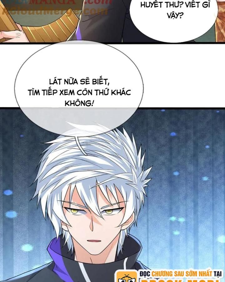 Luyện Thể Trăm Nghìn Tầng Chap 349 - Next Chap 350