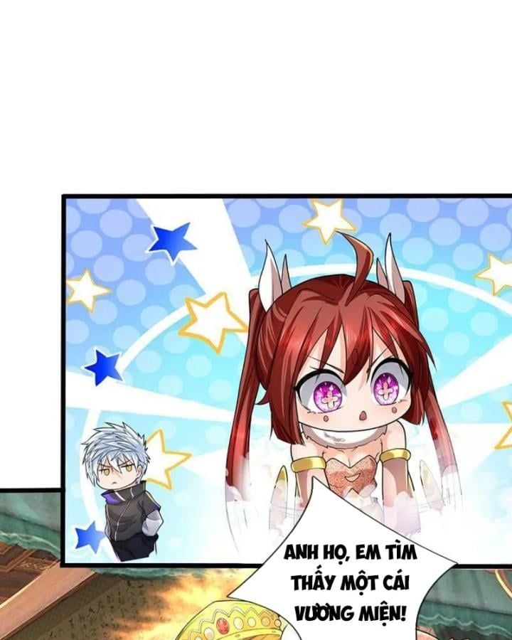 Luyện Thể Trăm Nghìn Tầng Chap 349 - Next Chap 350