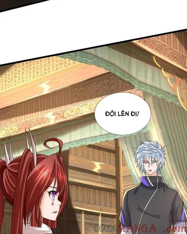 Luyện Thể Trăm Nghìn Tầng Chap 349 - Next Chap 350