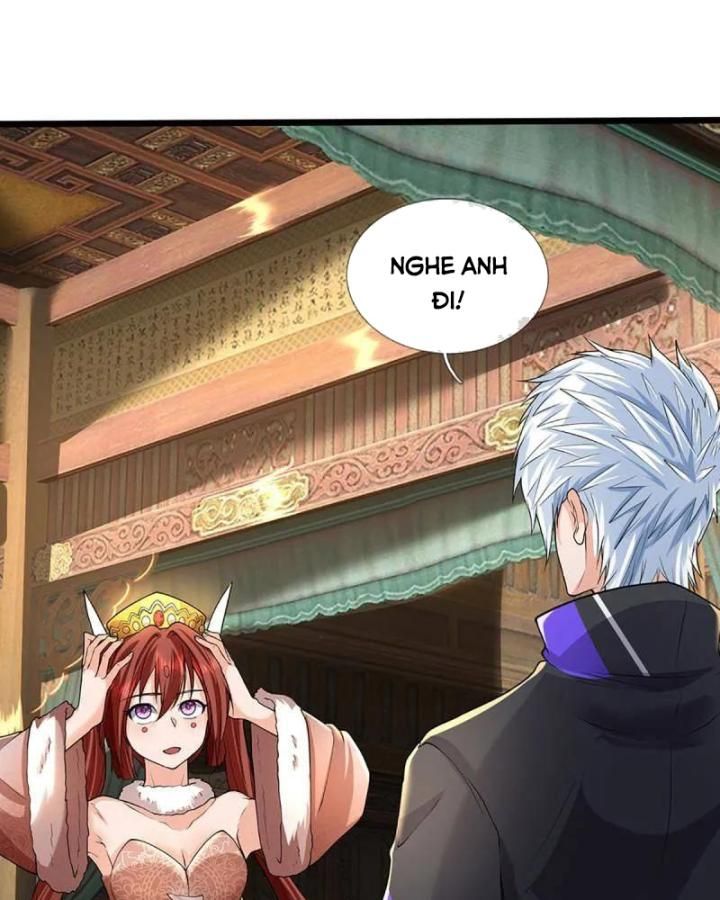 Luyện Thể Trăm Nghìn Tầng Chap 349 - Next Chap 350